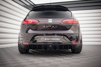 Maxton Rear Valance Seat Leon 2 Cupra/ Fr