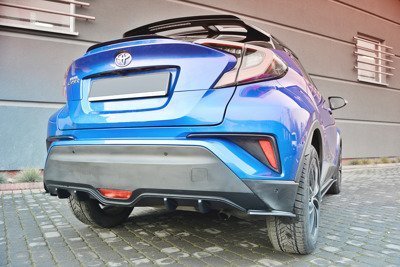 Maxton Rear Valance Toyota C-Hr