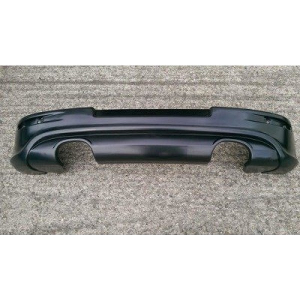 Maxton Rear Valance Vw Golf V R32 (with 2 Exhaust Holes) - Image 2