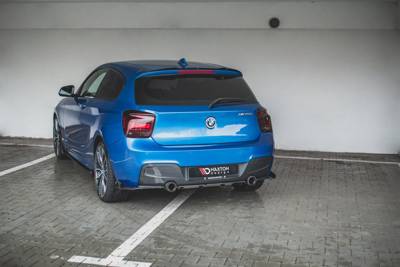 Maxton Racing Durability Rear Diffuser Bmw M135i F20