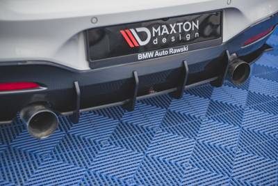 Maxton Racing Durability Rear Diffuser V.3 Bmw M140i