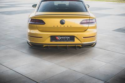 Maxton Racing Durability Rear Valance Volkswagen Arteon R-Line