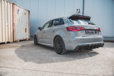 Maxton Racing Durability Side Skirts Diffusers Audi Rs3 8v Sportback