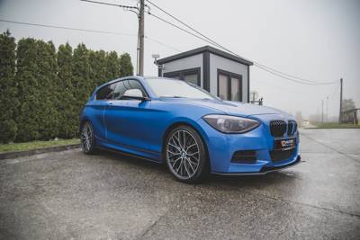 Maxton Racing Durability Side Skirts Diffusers Bmw 1 F21 M135i / M140i / M-Pack
