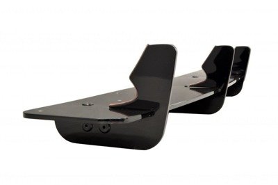 Maxton Rear Diffuser Audi S8 D4 Fl