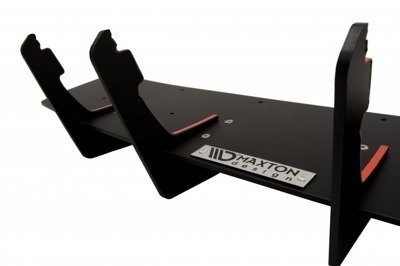 Maxton Rear Diffuser & Rear Side Splitters Audi S6 C7 Fl