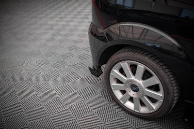 Maxton Rear Side Flaps Ford Fiesta St Mk6
