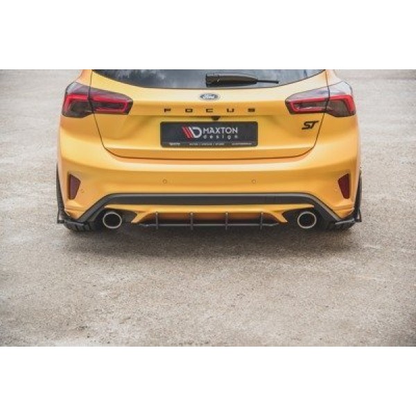 Maxton Rear Side Flaps Ford Focus St Mk4 - Image 2
