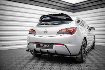 Maxton Rear Side Flaps Opel Astra Gtc Opc-Line J