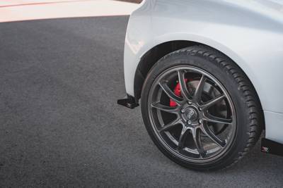 Maxton Rear Side Flaps Toyota Gr Yaris Mk4