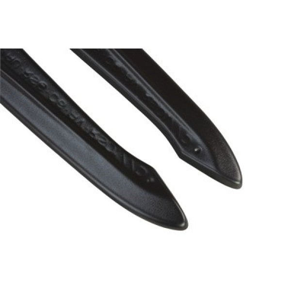 Maxton Rear Side Splitters Audi Rs6 C6 Avant - Image 2