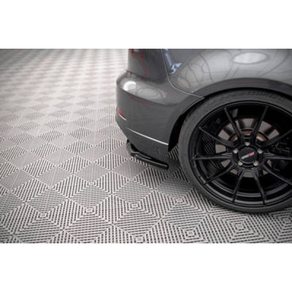 Maxton Rear Side Splitters Audi S3 Sportback 8v Facelift - Image 3