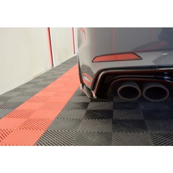 Maxton Rear Side Splitters Audi S5 F5 Coupe - Image 2