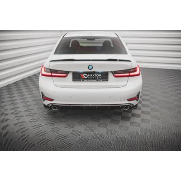 Maxton Rear Side Splitters Bmw 3 G20 / G21 - Image 3