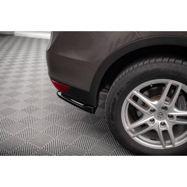 Maxton Rear Side Splitters Porsche Cayenne Mk2 - Image 3