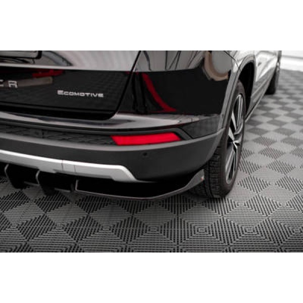 Maxton Rear Side Splitters Seat Ateca Mk1 - Image 2