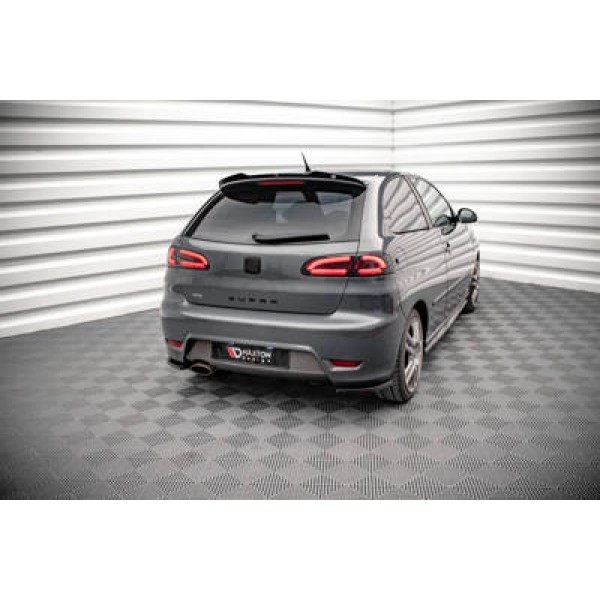Maxton Rear Side Splitters Seat Ibiza Cupra Mk3 - Image 2