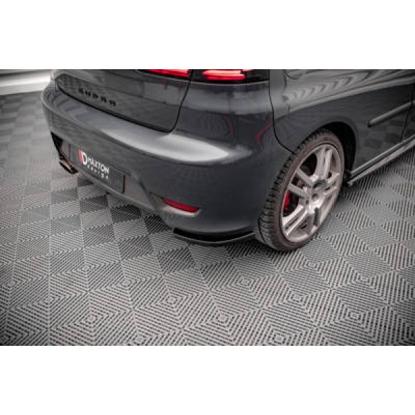 Maxton Rear Side Splitters Seat Ibiza Cupra Mk3 - Image 3
