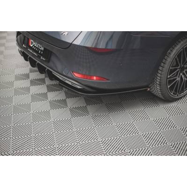Maxton Rear Side Splitters Seat Leon Fr St Mk4