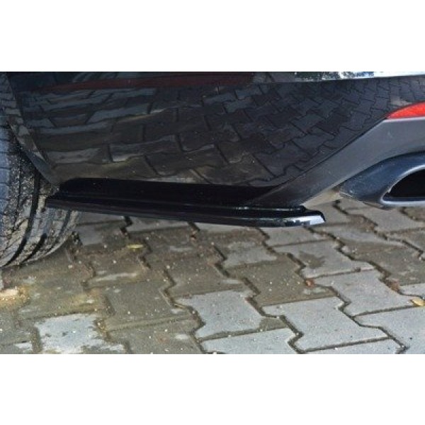 Maxton Rear Side Splitters Skoda Octavia Rs Mk3 / Mk3 Fl Hatchback / Estate - Image 3
