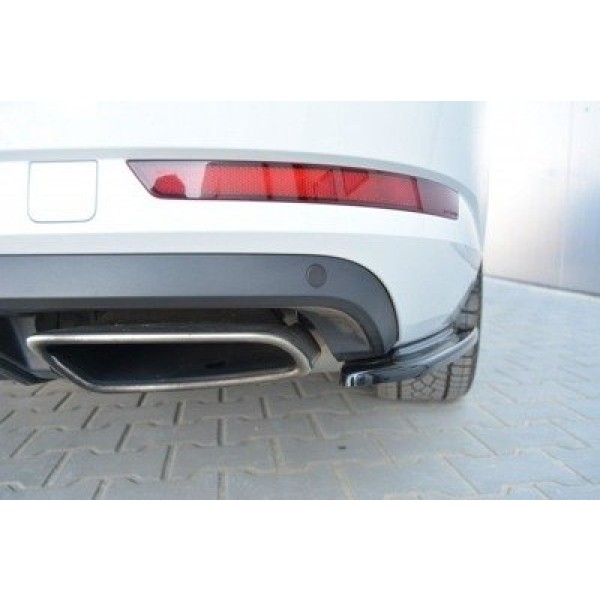Maxton Rear Side Splitters Skoda Superb Mk3 Hatchback / Estate - Image 3