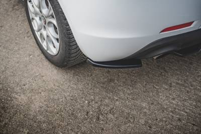 Maxton Rear Side Splitters V.1 Alfa Romeo Giulietta