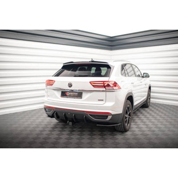 Maxton Rear Side Splitters Volkswagen Atlas Cross - Image 2