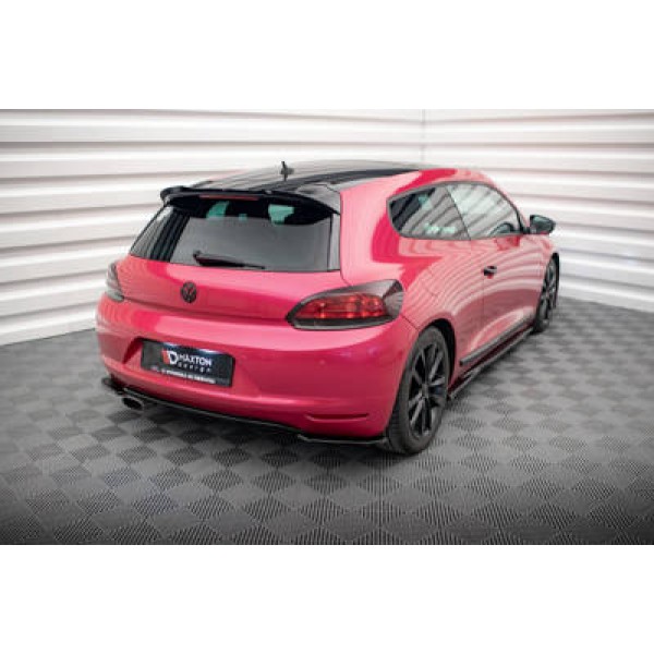 Maxton Rear Side Splitters Volkswagen Scirocco Mk3 - Image 2