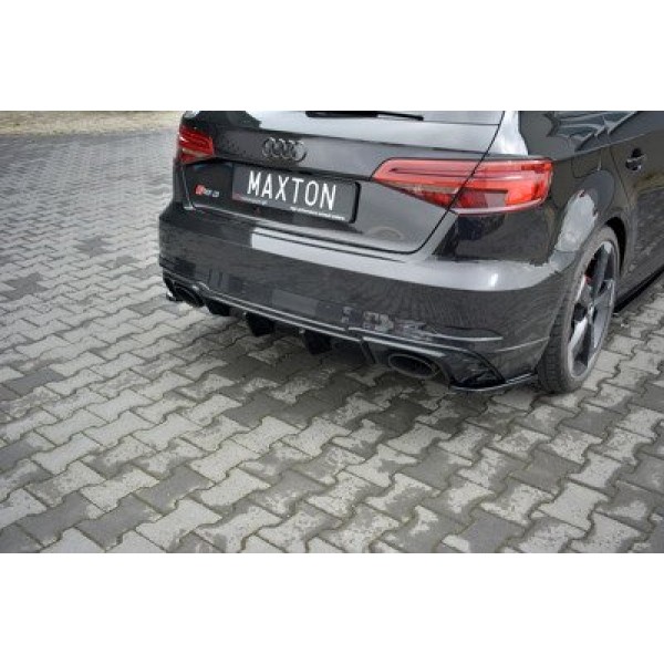 Maxton Rear Valance Audi Rs3 8v Fl Sportback - Image 3