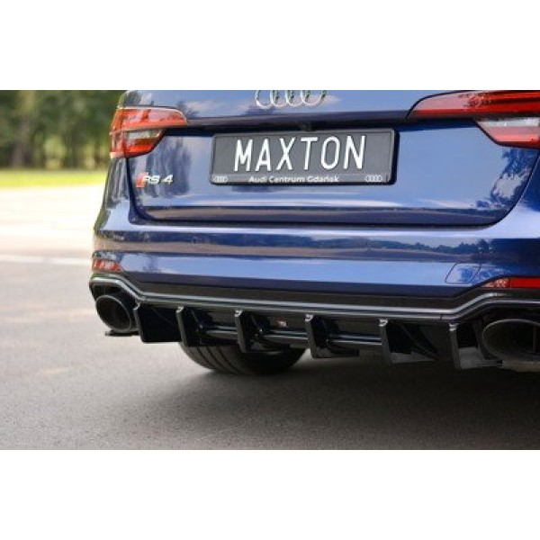 Maxton Rear Valance Audi Rs4 B9 Avant - Image 3