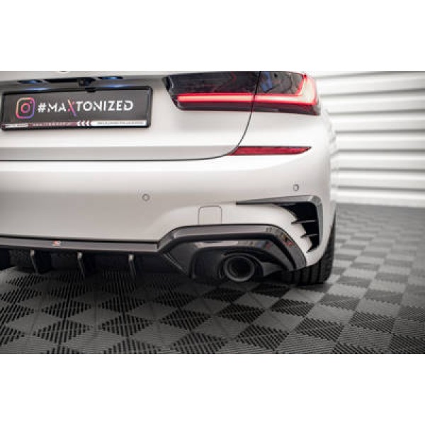 Maxton Rear Valance Bmw 3 M-Pack G20 / G21 - Image 2