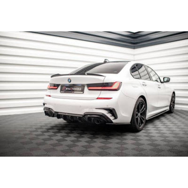 Maxton Rear Valance Bmw 3 M-Pack G20 / G21 - Image 3