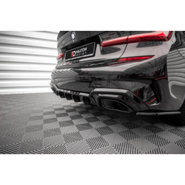 Maxton Rear Valance Bmw M340i G20 / G21 - Image 3