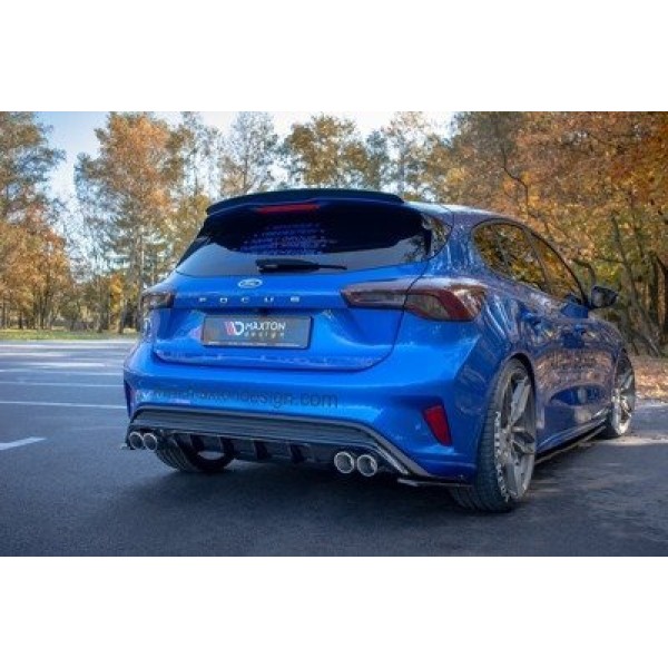 Maxton Rear Valance Ford Focus Mk4 St-Line - Image 2