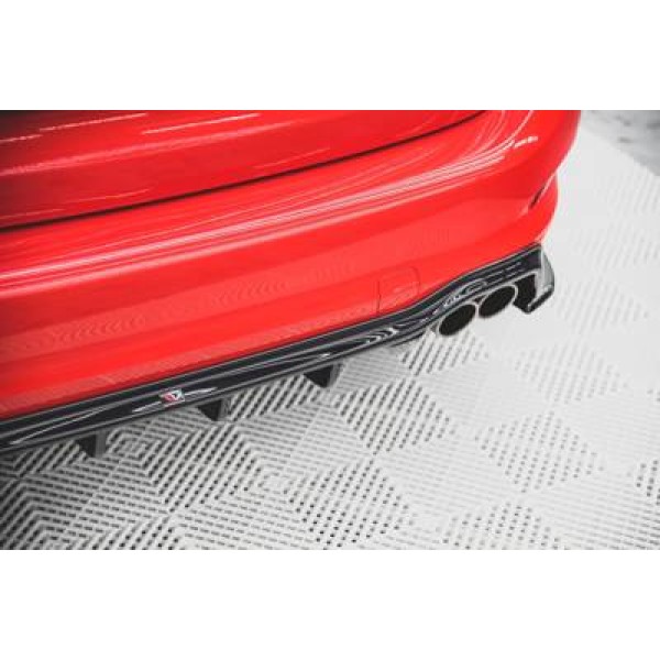 Maxton Rear Valance Ford Focus St-Line Estate Mk4 - Image 2