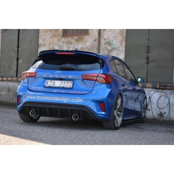Maxton Rear Valance Ford Focus St-Line Mk4 - Image 3