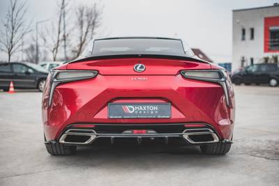 Maxton Rear Valance Lexus Lc 500
