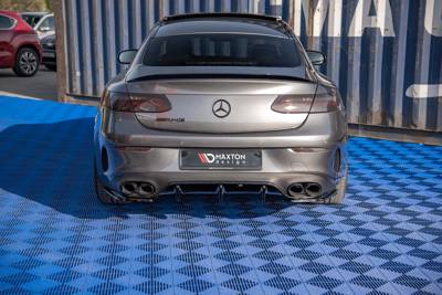 Maxton Rear Valance Mercedes-Amg E53 Coupe C238
