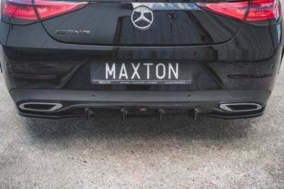 Maxton Rear Valance Mercedes-Benz Cls Amg-Line C257