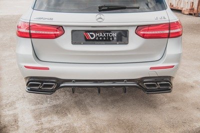 Maxton Rear Valance Mercedes-Benz E63 Amg Estate/Sedan S213/W213