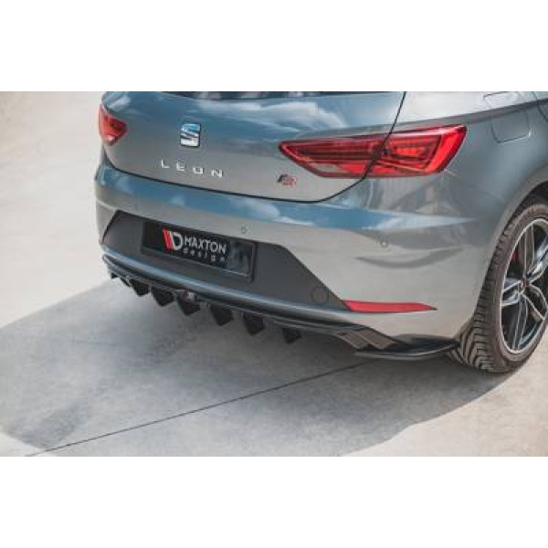 Maxton Rear Valance Seat Leon Mk3 Fr Facelift