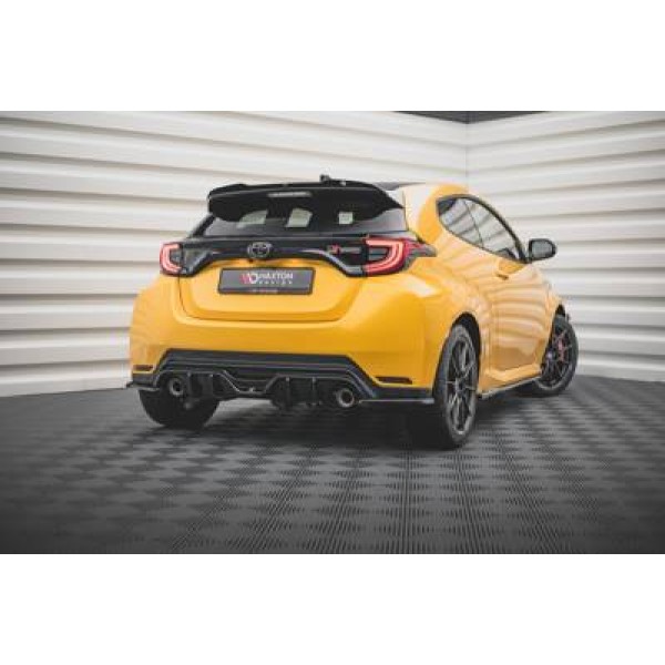 Maxton Rear Valance Toyota Gr Yaris Mk4