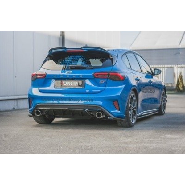 Maxton Rear Valance V.2 Ford Focus St Mk4 - Image 2