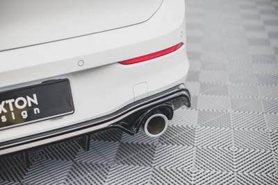 Maxton Rear Valance V.2 Volkswagen Golf 8 Gti