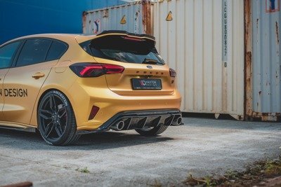 Maxton Rear Valance V.3 Ford Focus St Mk4
