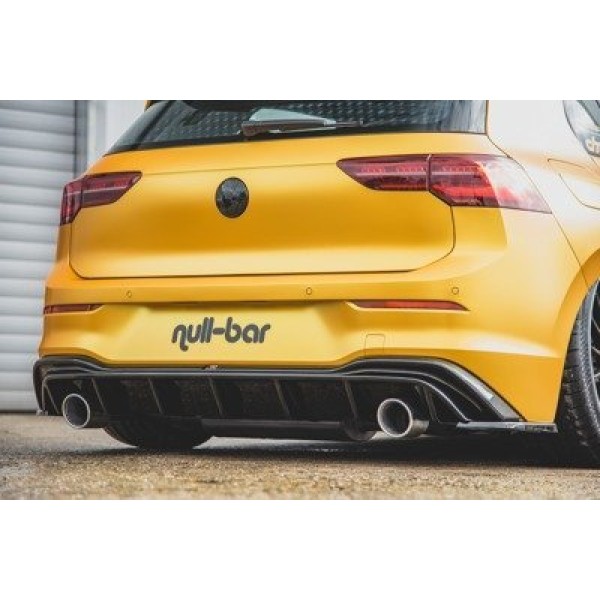 Maxton Rear Valance Vw Golf 8 (GTI Look) - Image 3