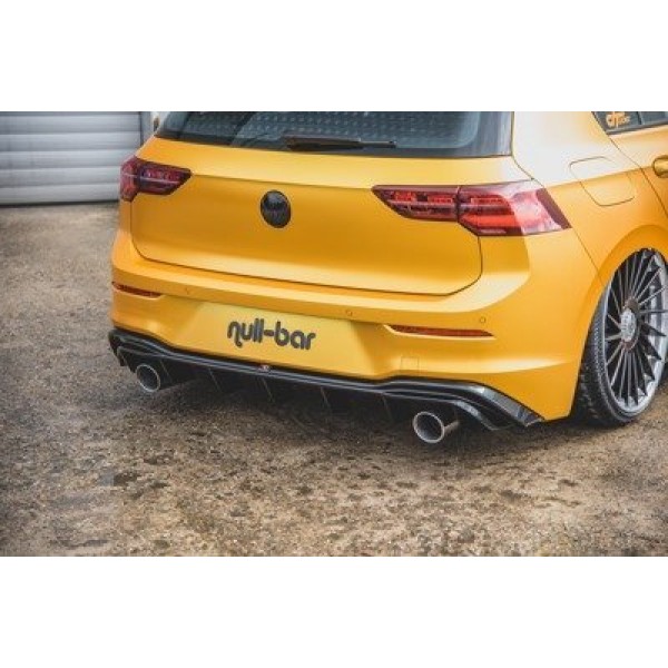Maxton Rear Valance Vw Golf 8 (GTI Look) - Image 2