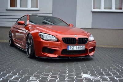 Maxton Side Skirts Diffusers Bmw M6 Gran Coupé
