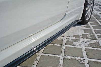 Maxton Side Skirts Diffusers Kia Cee'd / Pro Cee'd Gt Mk2