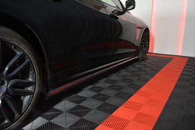 Maxton Side Skirts Diffusers Maserati Quattroporte Mk.6 Preface